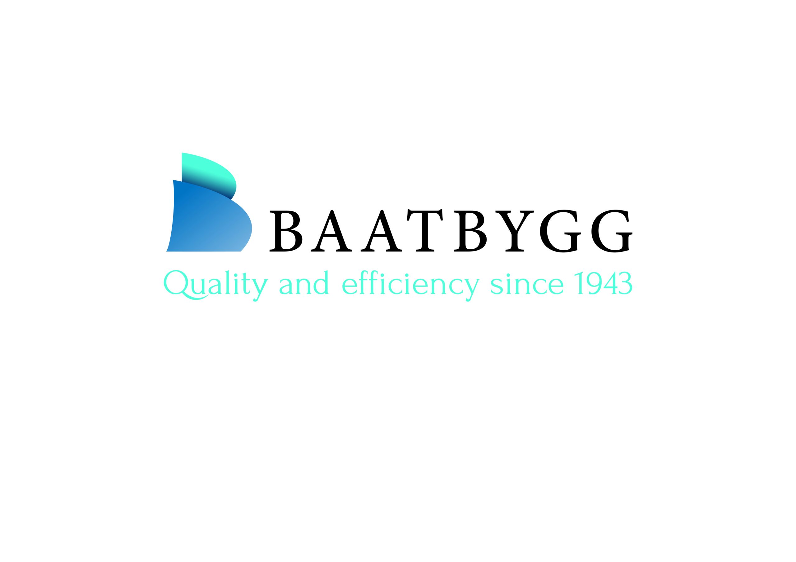 Båtbygg logo